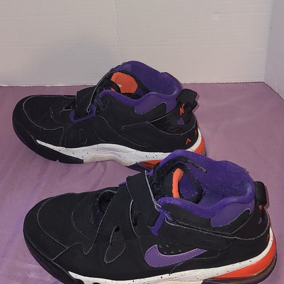 Nike Air Force Max CB Suns Away  Men\'s Size 8 main image 6